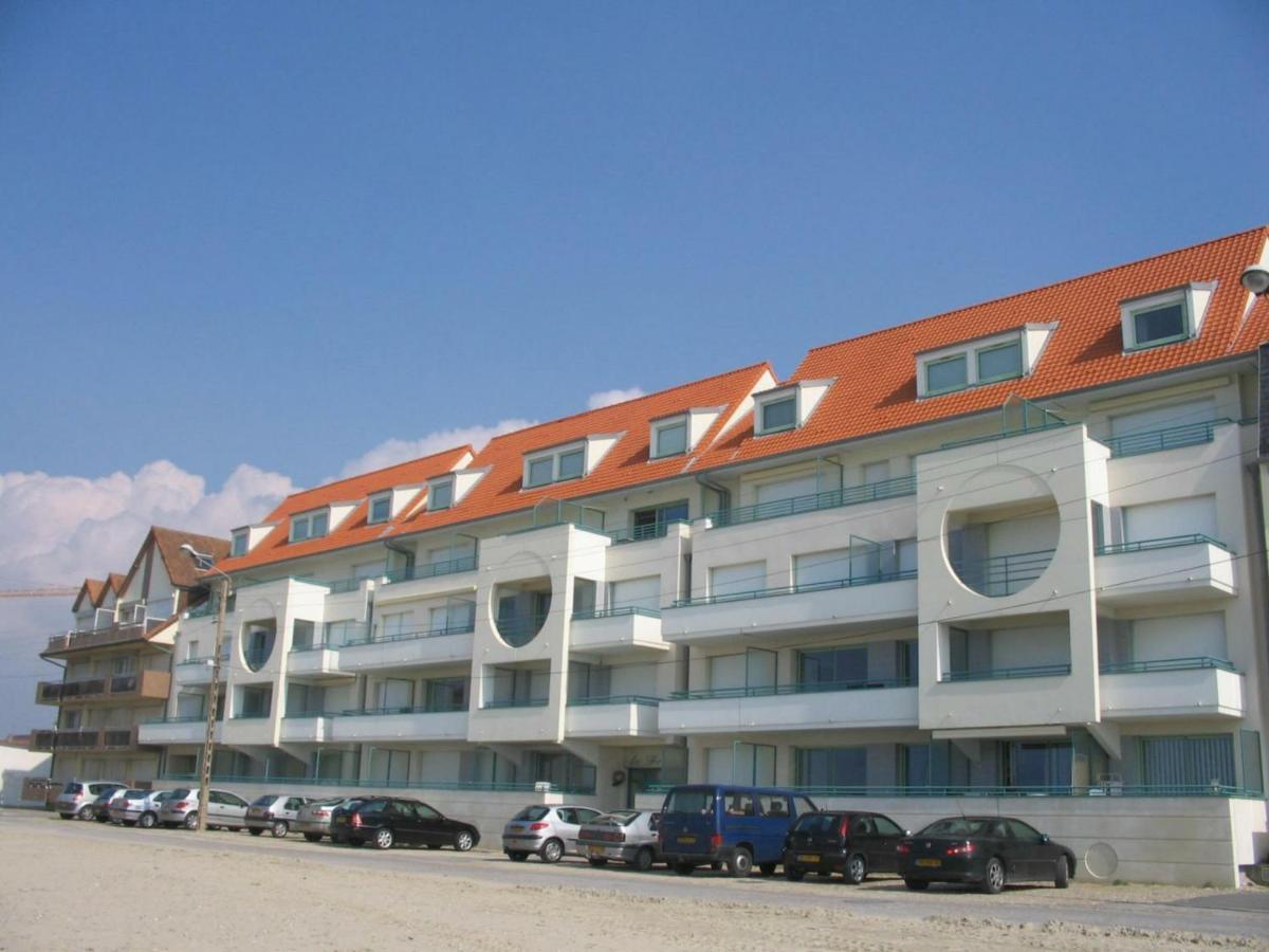Appartement Fort-Mahon-Plage, 2 pièces, 6 personnes - FR-1-482-16 Esterno foto