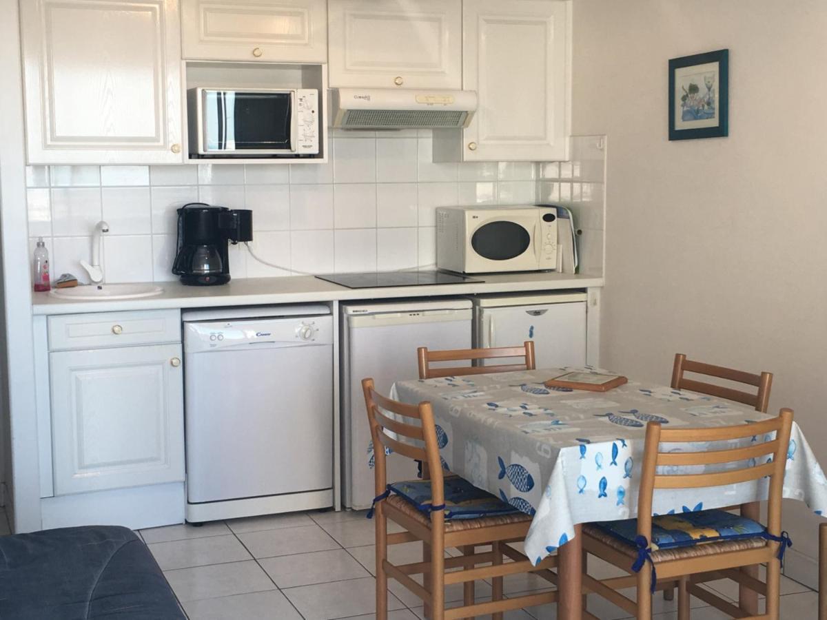 Appartement Fort-Mahon-Plage, 2 pièces, 6 personnes - FR-1-482-16 Esterno foto