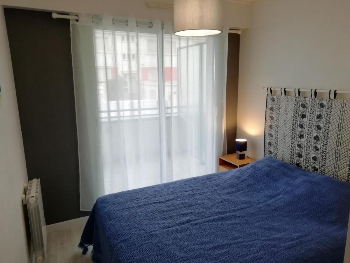 Appartement Fort-Mahon-Plage, 2 pièces, 6 personnes - FR-1-482-16 Esterno foto