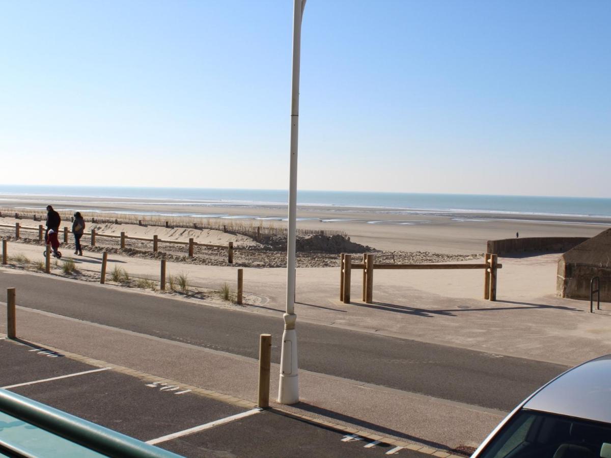 Appartement Fort-Mahon-Plage, 2 pièces, 6 personnes - FR-1-482-16 Esterno foto