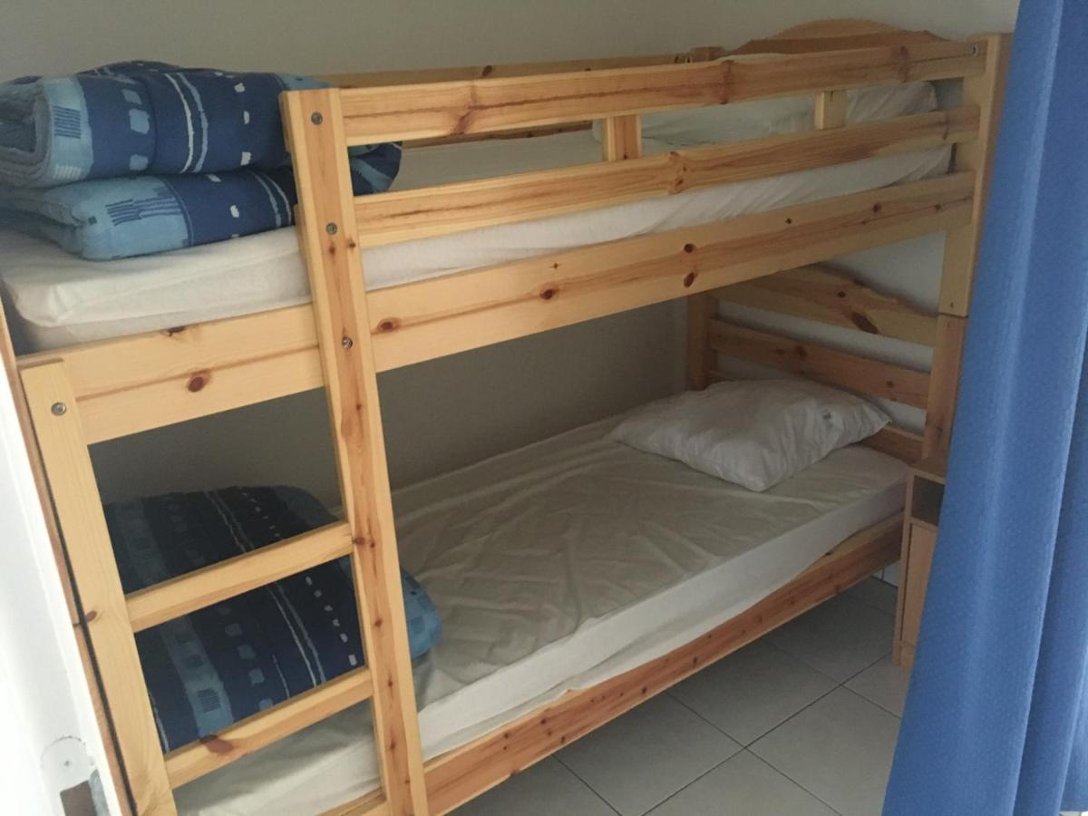 Appartement Fort-Mahon-Plage, 2 pièces, 6 personnes - FR-1-482-16 Esterno foto