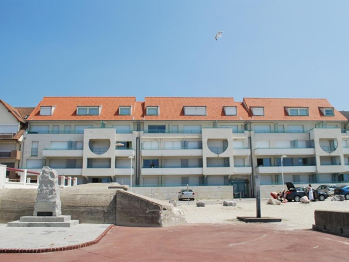 Appartement Fort-Mahon-Plage, 2 pièces, 6 personnes - FR-1-482-16 Esterno foto